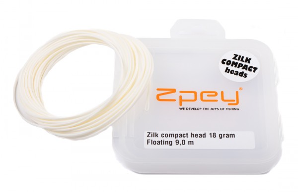 Zpey Zilk Compact Zhootinghead - Single Handed Shooting Head