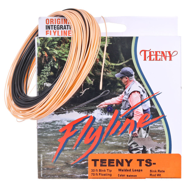 Jim Teeny TS-Series X-Long Sink Tip Fly Line