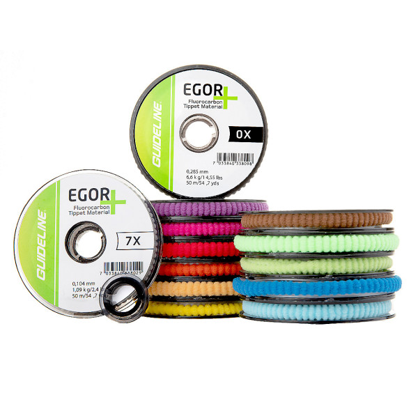 Guideline EGOR+ Fluorocarbon on Spool