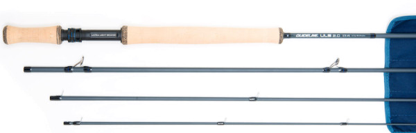 Guideline ULS 2.0 Ultra Light Scandi Trout Spey Switch Fly Rod