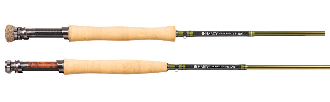 Hardy Ultralite Sintrix NSX Single Handed Fly Rod, Single-handed, Fly  Rods