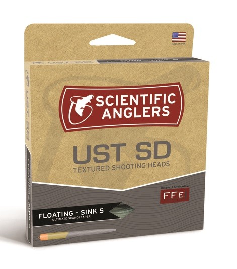 Scientific Anglers UST SD Shooting Heads