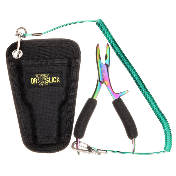 Dr. Slick Bullet Head Plier Side Cutter Prism Finish