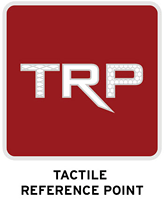 Tactile Reference Point Tactile Reference Point