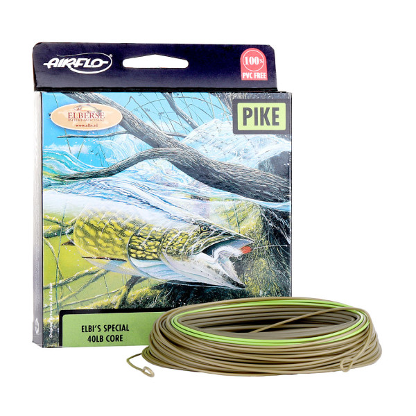 Airflo Elbi's Special Pike Fly Line intermediate