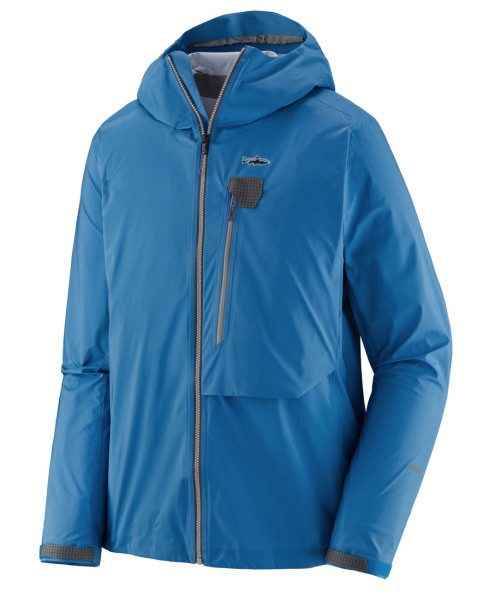 Patagonia men's hot sale minimalist wading jacket
