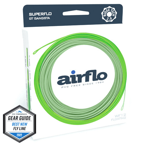 Airflo Superflo Ridge 2.0 GT Giant Trevally Gangsta Fly Line