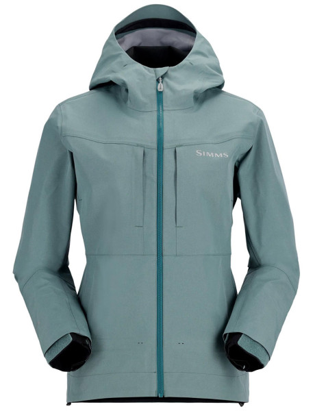 Simms W's G3 Guide Jacket avalon teal