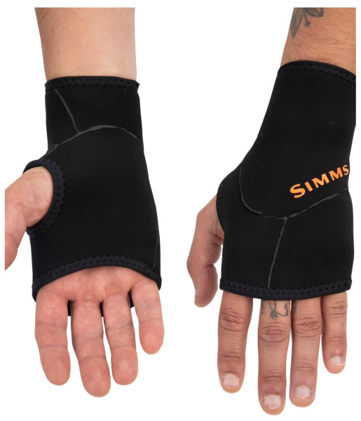 Simms Kispiox Mitt Glove black