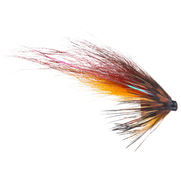 Superflies Salmon Fly - Pikku No Name Copper