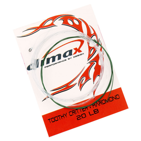 Climax Pike Leader 7ft, Predator Leaders, Leader Materials