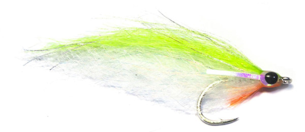 H2O Saltwater Deadly Deceiver chartreuse