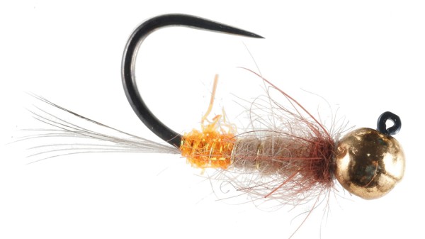 Soldarini Fly Tackle Nymph - Tricolor