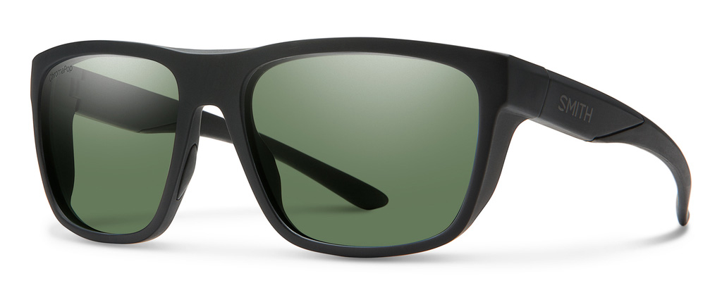 black polarized sunglasses