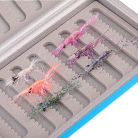 Seatrout Big UV Saltwater Shrimp #6 Sea Trout Fly Selection