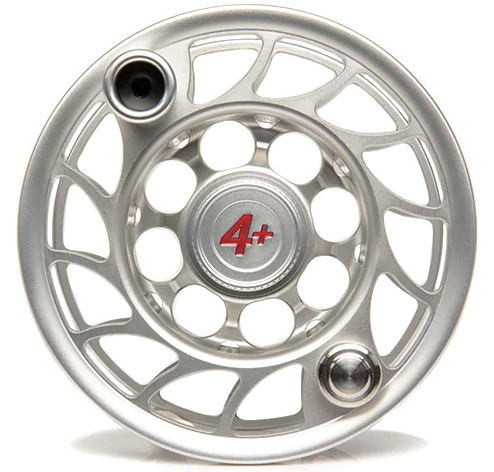 Hatch Iconic Large ArborFly Reel Spare Spool clear/red, Spare Spools, Fly  Reels