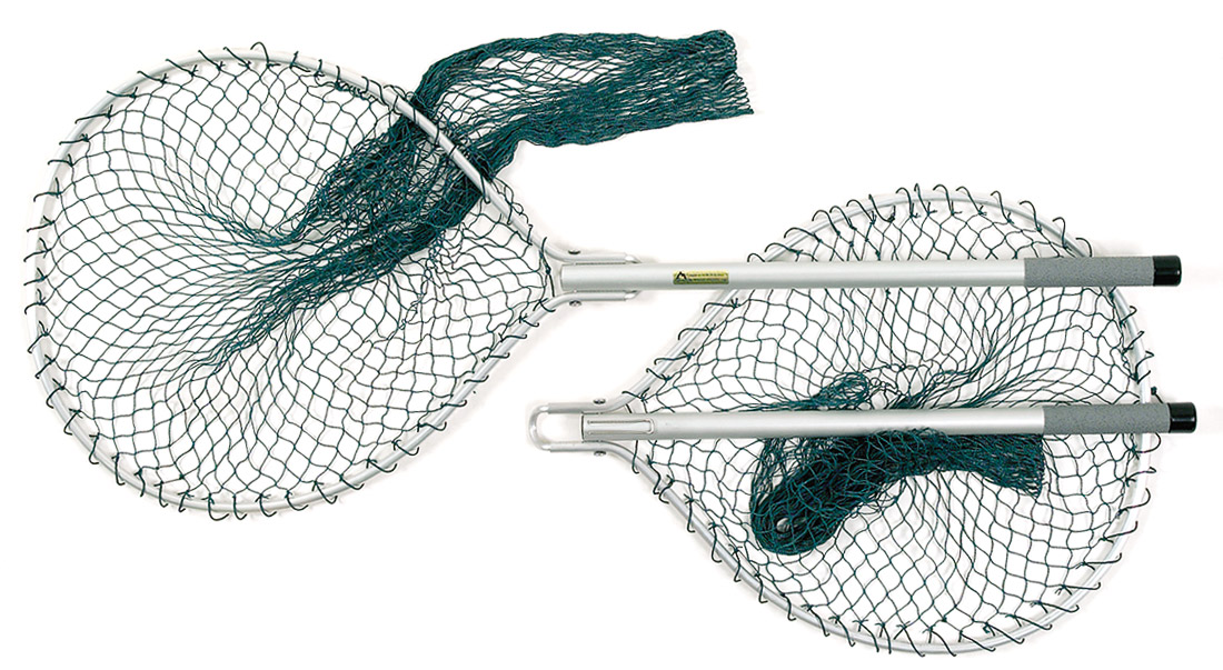 Mclean Folding Telescopic Fishing Net, Fishing Nets