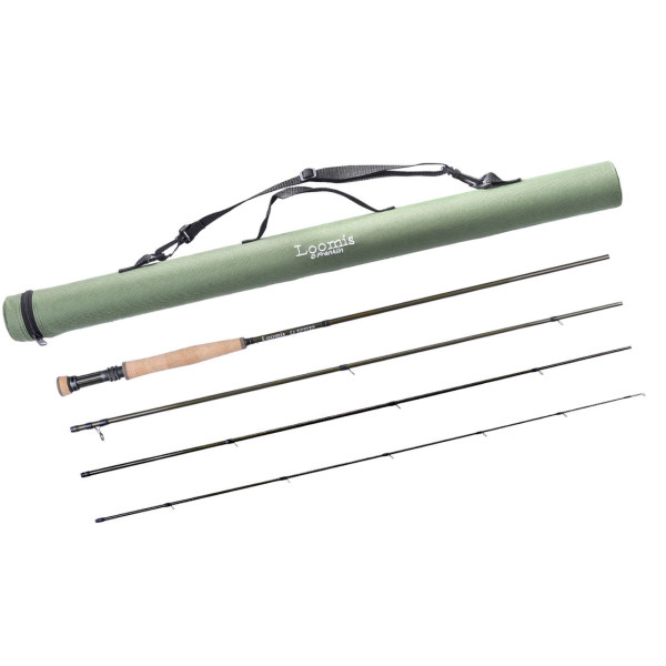 Loomis & Franklin SX Euronymph Single Handed Fly Rod, Single-handed, Fly  Rods