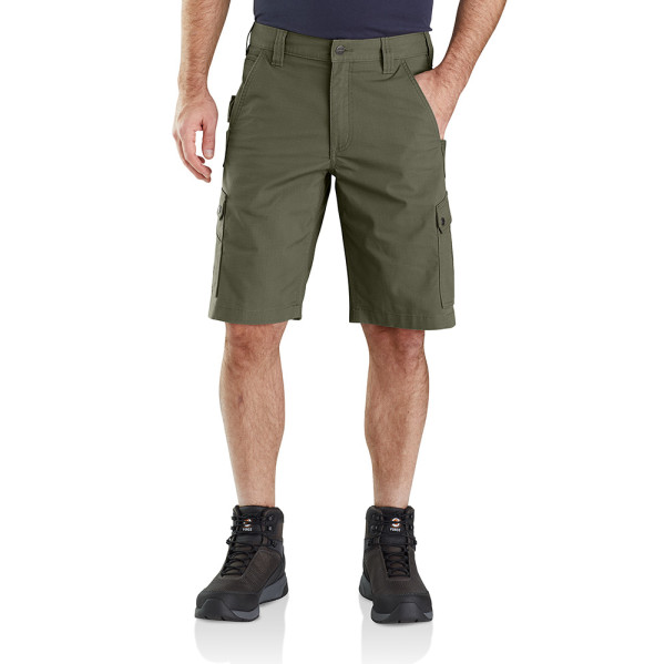 Carhartt khaki shorts hot sale