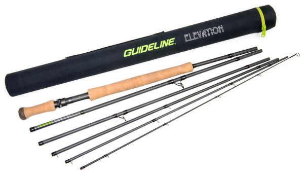 Guideline Elevation T-Pac Switch Fly Rod