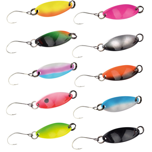 Spro Trout Master Incy Spin Spoon 2,5 g