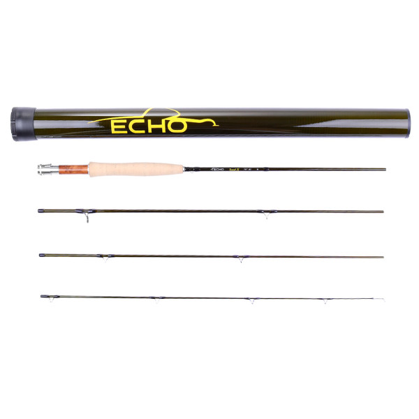 Echo Trout X Single Handed Fly Rod