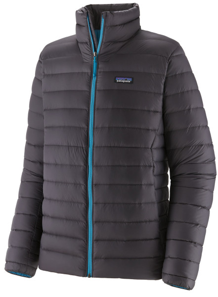 Patagonia down sweater forge grey hot sale