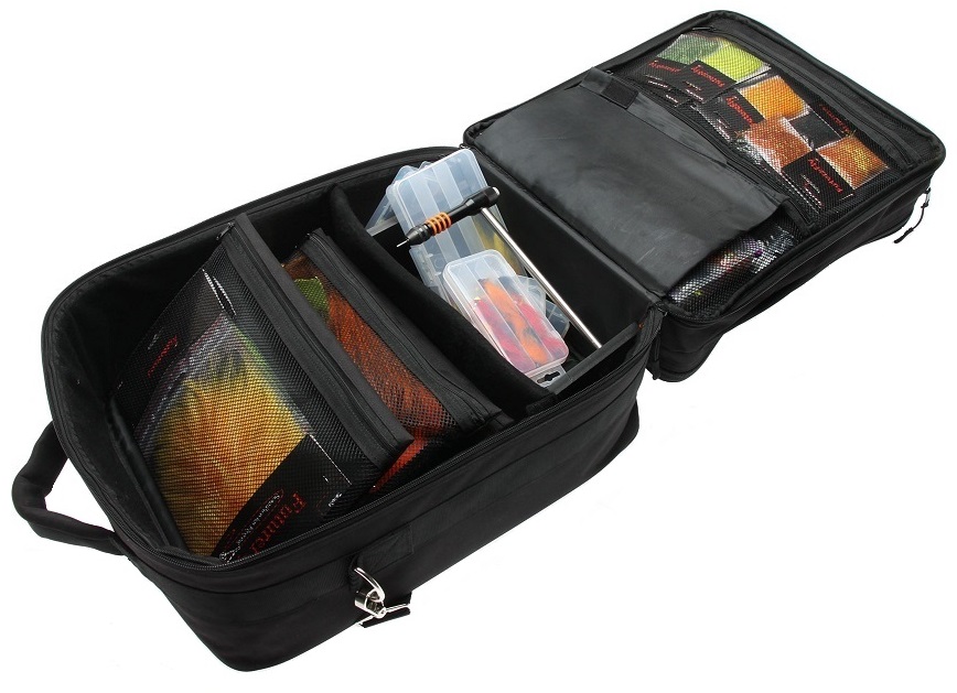 Future Fly Flytying Bag Fly Tying Accessories Fly Tying Adh Fishing