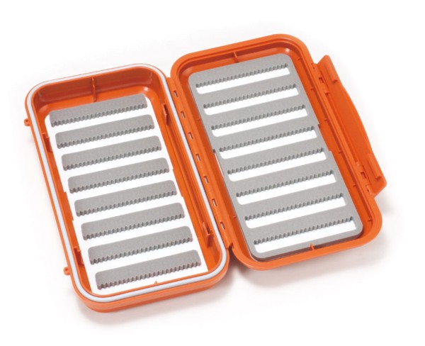 orange fly box
