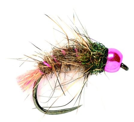 Fulling Mill Nymph - SR Grayling Special