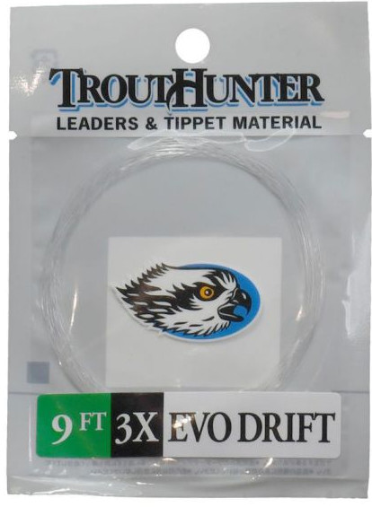 Trout Hunter EVO Drift Leader 9ft