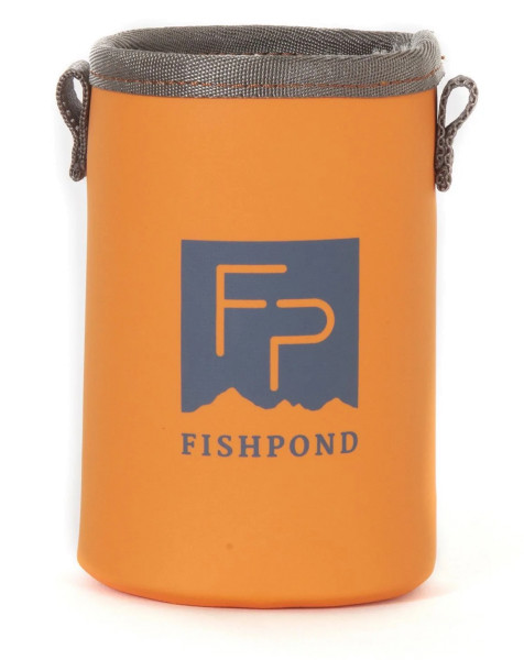 Fishpond River Rat 2.0 cup holder Eco cutthroat orange