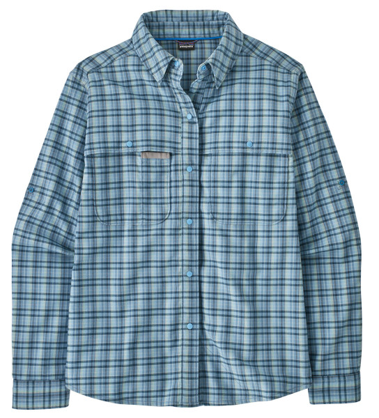 Patagonia W s Early Rise Stretch Shirt SZLA For Women Clothing adh fishing