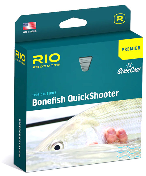 Rio Premier Bonefish QuickShooter Fly Line