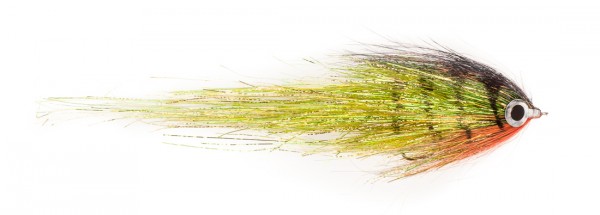 Pike Terror Flies Pike Streamer PE