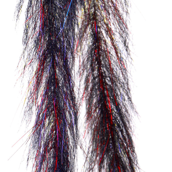 Streamer Brush by H2O 2'' Synthetic and Flash Fly Tying Materials