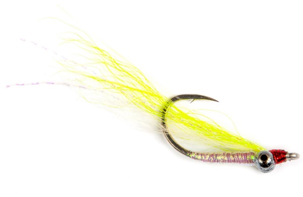 Fulling Mill Saltwater Fly - Pillow Talk