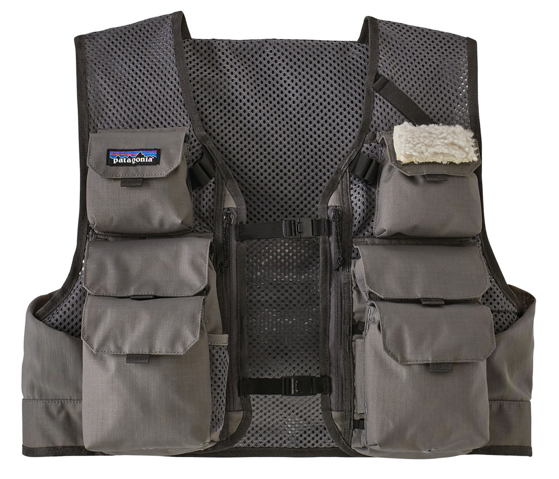 Patagonia Stealth Pack Vest NGRY, Vests, Clothing