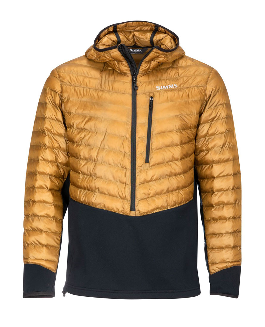 simms down jacket