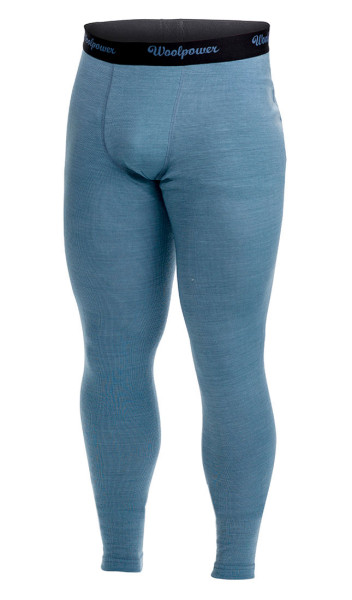 Woolpower Long Johns LITE nordic blue