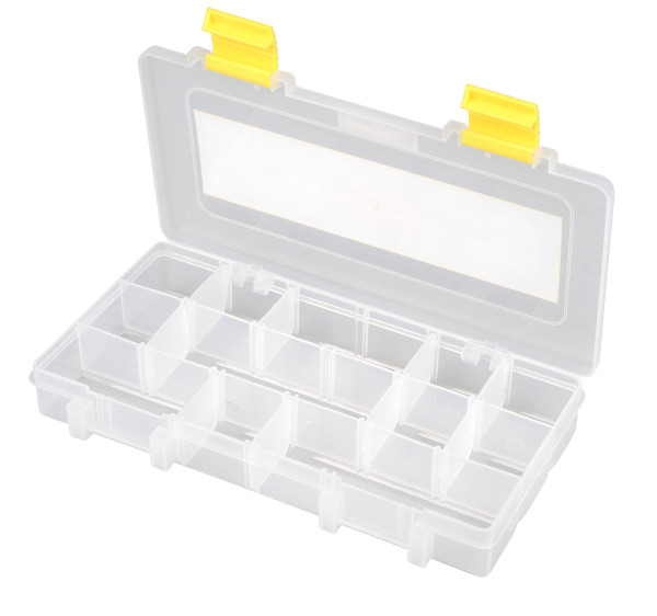 Spro Tackle Box Toolbox 23 x 12,5 x 3,4 cm
