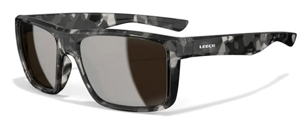 Leech X7 Onyx Polarized Glasses (Copper)