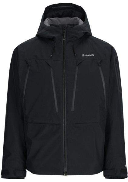 Simms Bulkley Fishing Jacket black