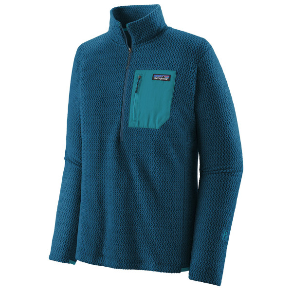 Patagonia R1 Air Zip Neck LMBE