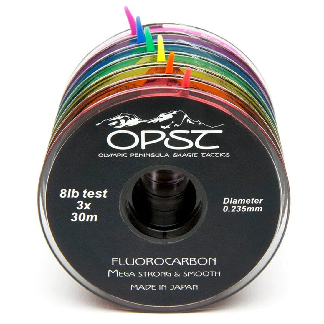 Opst Fluorocarbon Tippet Material Tippet Fluorocarbon Leader