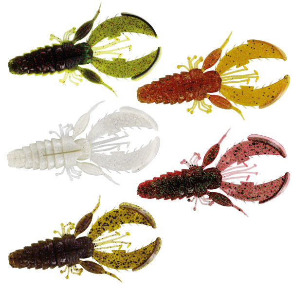 Noike Mighty Mama Creatures Bait Rubber Crayfish 2.8