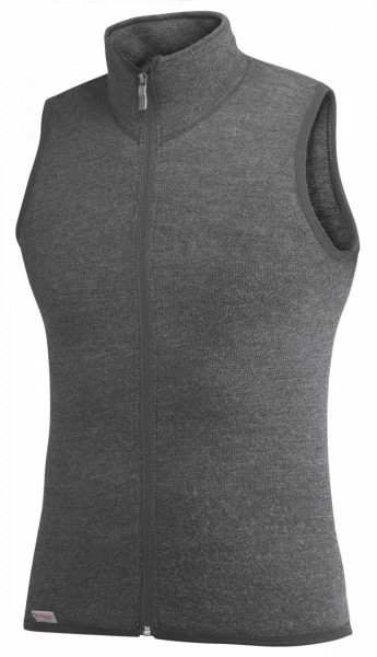 Woolpower Vest 400 grey