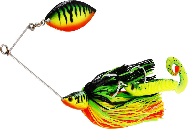 Westin MonsterVibe Willow Blade 65 g, Metalbaits, Lures and Baits, Spin  Fishing