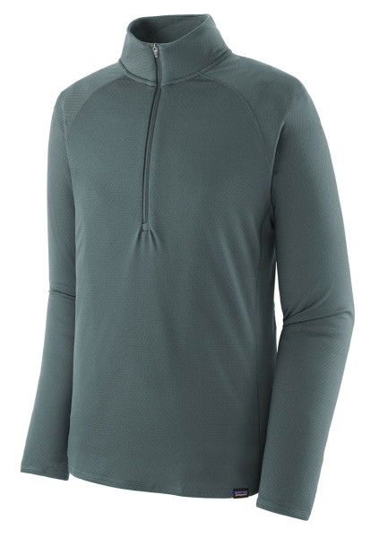 Patagonia Capilene Midweight Zip-Neck NUVG