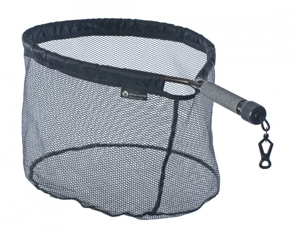 McLean Angling 110 111 112 113XL Short Handle Weigh Net micro mesh